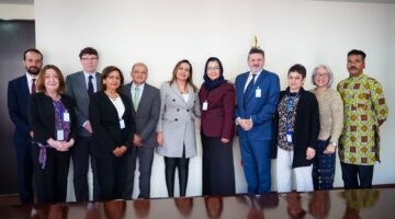 Expertos de la OMS llegaron al país para acompañar reforma a la salud