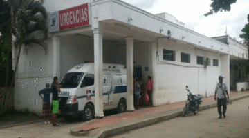 Extienden intervención forzosa y toma de posesión al Hospital Sandiego