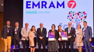 FCV, primera institución del país en recibir certificación EMRAM 7