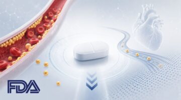FDA aprueba el primer inhibidor oral para reducir el colesterol "malo"