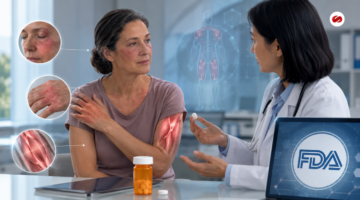 FDA da luz verde al primer tratamiento oral para la dermatomiositis en adultos