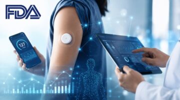 FDA selecciona primer participante del piloto TEMPO para dispositivos de salud digital