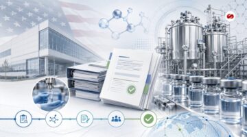 FDA selecciona siete compañías para PreCheck el piloto que anticipa la evaluación de nuevas plantas farmacéuticas