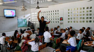 FOMAG revela los datos de salud docente salud mental en la cuerda floja