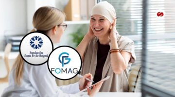 FOMAG y Fundación Santa Fe acuerdan mantener servicios oncológicos de alta complejidad