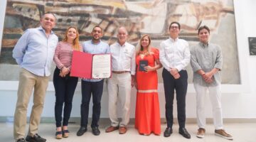 Facultad de Química y Farmacia de Uniatlántico, condecorada por el Congreso