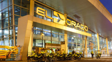 Falta de controles de coronavirus en el Aeropuerto Internacional El Dorado