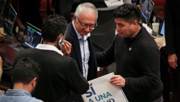 Falta de quórum y más de 80 recusaciones no destrabaron la reforma a la salud