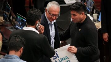 Falta de quórum y más de 80 recusaciones no destrabaron la reforma a la salud