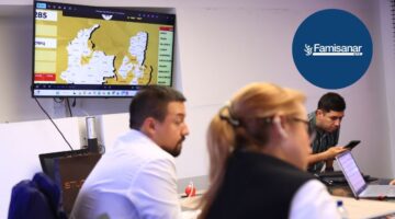 Famisanar activa en Tolima 2.646 jornadas de vacunación para contener el riesgo de fiebre amarilla en Semana Santa