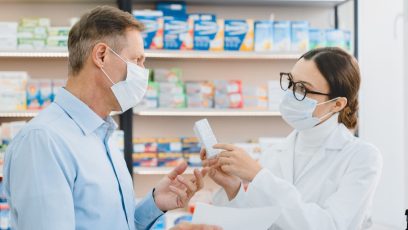 Farmaceuticos rol clave para la atencion domiciliaria del paciente