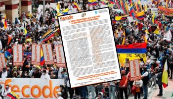Fecode defiende el FOMAG y advierte que la Ley 91 de 1989 es inmodificable frente a intentos de traslado de pensiones y salud