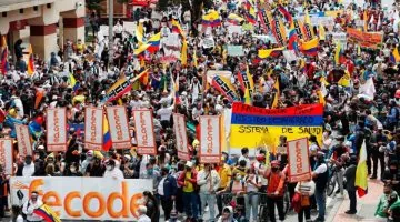 FECODE anuncia paro nacional de 24 horas el 30 de octubre: estas son las razones de la movilización