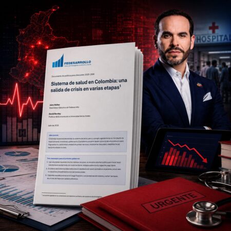Fedesarrollo plantea una ruta por etapas para corregir financiamiento y acceso en salud esto propone para 2026-2030