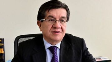 Fernando Ruiz Gómez, nuevo ministro de salud de Colombia