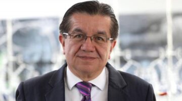 Fernando Ruíz podría ser el próximo director de la Organización Panamericana de la Salud -OPS-