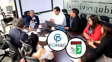 Fomag y SUTEQ acuerdan entrega oportuna de medicamentos para más de 11 mil docentes del Quindío