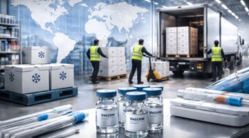 Fondos Rotatorios de la OPS 234 millones de vacunas entregadas en 2025 y 85 millones de personas alcanzadas