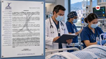 Formalización laboral en UCI gremios piden a las IPS estabilidad y seguridad social para el talento humano en salud