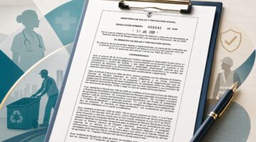 Formulario Único de Afiliación a Riesgos Laborales- estos son los cambios de la Resolución 1641 de 2026