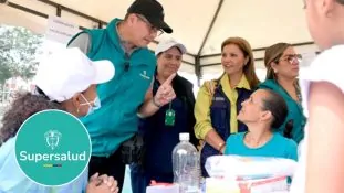 Fortalecer el primer nivel y la dispensación de medicamentos, prioridades para evitar el colapso hospitalario: Supersalud en Cali