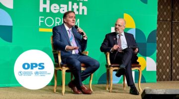 Fortalecer la atención primaria, controlar las ENT y avanzar en salud digital son prioridades para cerrar brechas en América Latina: OPS