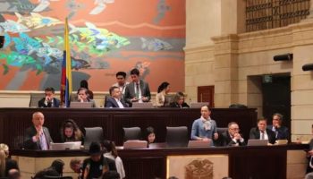 Fracasa la segunda reforma tributaria de Petro en el Congreso