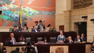 Fracasa la segunda reforma tributaria de Petro en el Congreso