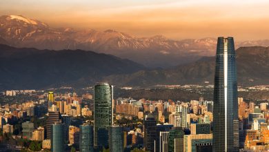 Fuerte ola de calor en Chile, en alerta roja por riesgo a la salud