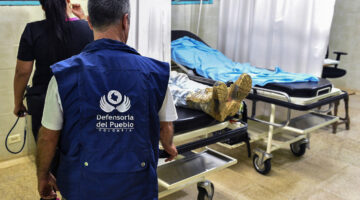 Defensoría del Pueblo alerta sobre nuevos requisitos de la Supersalud para recepción de quejas de los usuarios del sistema de salud