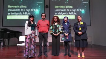MinCiencias presenta la Hoja de Ruta de la Inteligencia Artificial en Colombia