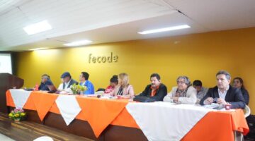 Fecode avala la construcción del nuevo modelo de salud de los docentes
