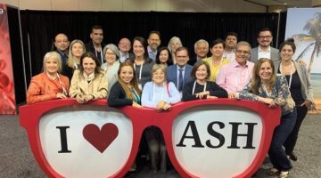 ASH (American Society of Hematology Meeting) 2019