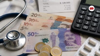 Gasto de bolsillo en salud creció 57 en Colombia