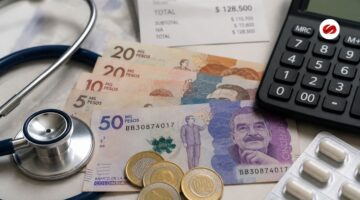 Gasto de bolsillo en salud creció 57 en Colombia