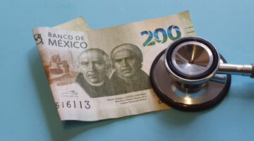 Gasto en salud de México no aumentó del 2020 al 2021