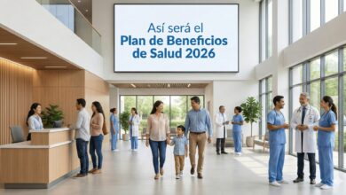 Asi seá el Plan de Beneficios en Salud PBS 2026 financiado con la UPC