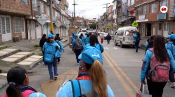 Gestores de Bienestar amplían acceso a salud para personas que realizan actividades sexuales pagadas en Bogotá