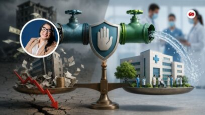 Giro directo al 90 la silenciosa transformación del sistema de salud colombiano