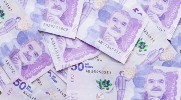 Giro por presupuestos máximos de octubre ascendió a $166 mil millones