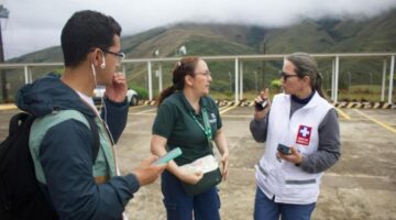 Gobernación de Antioquia refuerza atención en salud para comunidades indígenas de Urrao 