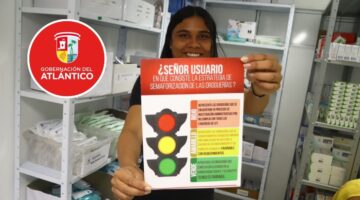 Gobernación del Atlántico refuerza control a medicamentos con 2.498 visitas de inspección en 2025