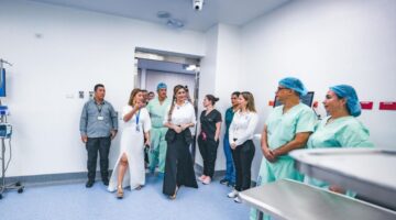 Gobernación del Tolima impulsa al Federico Lleras como hospital universitario y centro de trasplantes en red pública