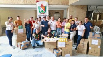 Gobernación del Tolima y sector salud unen esfuerzos ante crisis por incendios forestales