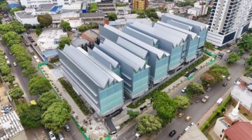 Gobierno Nacional entrega en tiempo récord el Complejo Científico de la UIS en Bucaramanga