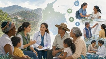Gobierno abre inscripción para Organizaciones de Base Comunitaria en salud en Colombia
