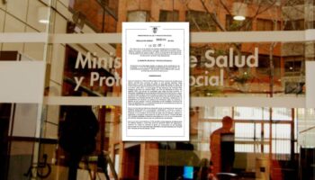 Gobierno adopta el Plan Inmediato de Accion en Salud