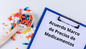 Gobierno alista Acuerdo Marco de Precios de Medicamentos para reducir costos en el sistema de salud