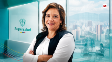 Gobierno designa a María Andrea Godoy como nueva superintendente nacional de Salud