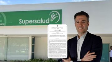 Gobierno designa oficialmente a Daniel Quintero como Superintendente Nacional de Salud